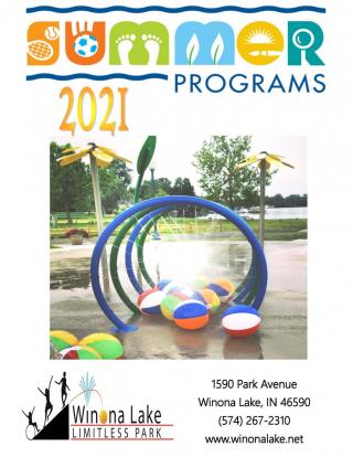 Winona Lake Parks & Recreation Summer Programs