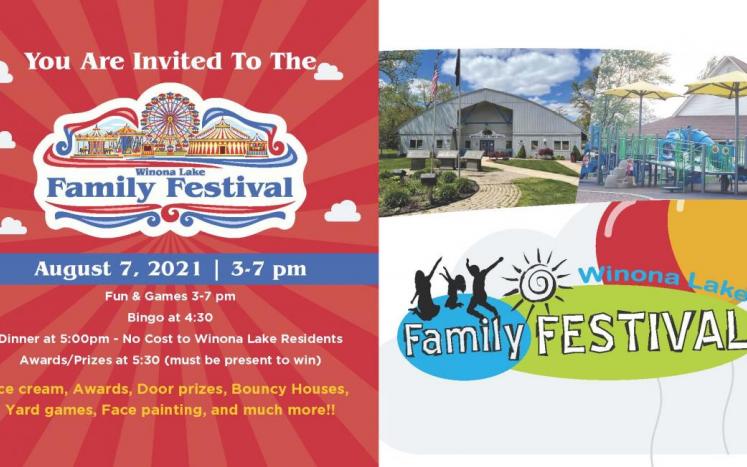 Family Fest Flyer
