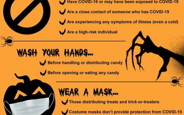 Trick-or-Treat Guidelines